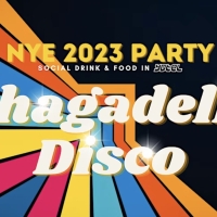 Celebrate New Year's Eve at The Green Room 42 With SHAGADELIC DISCO