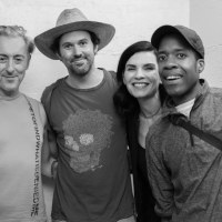 Photo Flash: Alan Cumming and Julianna Margulies Stop By OKLAHOMA! Video