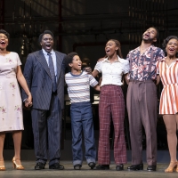 Photos: First Look at THE TAP DANCE KID at Encores! Photo