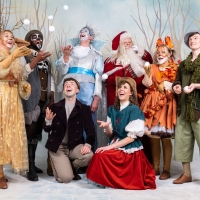Boo Productions Launch Their Brand New Musical PICTURE PERFECT CHRISTMAS Photo