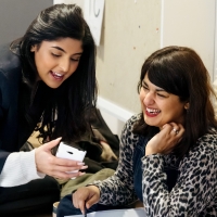 Photos: Inside Rehearsal for Sonali Bhattacharyya's TWO BILLION BEATS