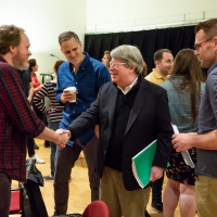 Photo Flash: In Rehearsal with GREATER CLEMENTS