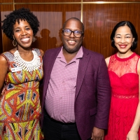 Photos: Dramatists Guild Foundation Celebrates Michael R. Jackson