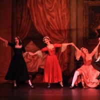 Sarasota Ballet Announces LOVE AND BETRAYAL This Weekend Video
