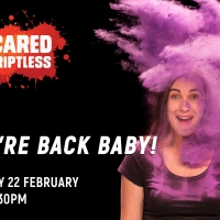 The Court Theatre Announces SCARED SCRIPTLESS