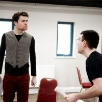 Photo Flash: First Look at Rehearsal Photos for The Barn Theatre's THE IMPORTANCE OF  Photo