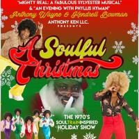A SOULFUL CHRISTMAS Announces Off-Broadway Cast and Dates