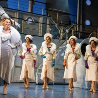 ANYTHING GOES Takes Over £1m at the Barbican Box Office in First Four Days After…