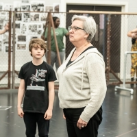 Photos: Inside Rehearsal For BILLY ELLIOT at Leicester Curve Photo