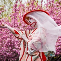 Brooklyn Botanic Garden Presents ART IN THE GARDEN: Weekends In Bloom In Celebration Of Ch Photo
