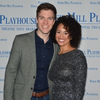 Photo Coverage: The Cast of RODGERS & HAMMERSTEIN'S CINDERELLA at Paper Mill Playhous Photo