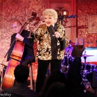 Photos: Marilyn Maye Birthday Shows at 54 Below