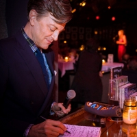 Photos: JIM CARUSO'S CAST PARTY Entertains At Birdland With Susie Mosher, Billy Strit Photo