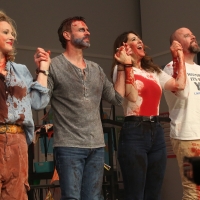 Photos: The Cast of THE THANKSGIVING PLAY Takes Their Opening Night Bows Photo