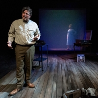 Photos: First Look at the Chicago Premiere of AT THE VANISHING POINT at The Gift Thea Photo