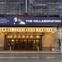 Up on the Marquee: THE COLLABORATION