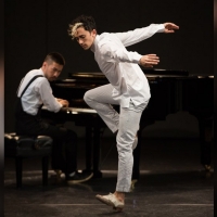 92Y Harkness Dance Center Presents CALEB TEICHER & CONRAD TAO: COUNTERPOINT Photo