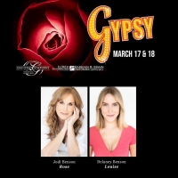 Jodi Benson and Daughter Delaney Benson Will Lead Production of GYPSY in Florida Photo