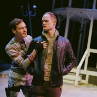 Photo Flash: First Look at ROMEO & JULIET at Redhouse Arts Center Photo