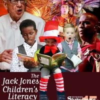 Tennessee Shakespeare Company Announces its Annual Jack Jones Children's Literacy Gal Photo
