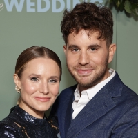 Photos: Ben Platt, Kristen Bell & More on THE PEOPLE WE HATE AT THE WEDDING Red Carpe Photo