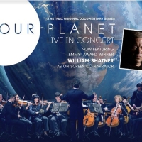 OUT PLANET LIVE Narrated By William Shatner Announced At Kings Theatre April 2023 Photo