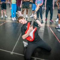 Photos: First Look at the New Cast in Rehearsals For BACK TO THE FUTURE