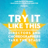 Michael Arden, Amber Gray, Baayork Lee, and More Join TRY IT LIKE THIS Benefit For…