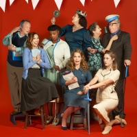 Photos: First Look at INTO THE BREECHES! at Stage West Video