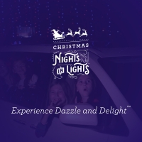 A New Immersive Holiday Experience CHRISTMAS NIGHTS IN LIGHTS Comes To Orlando Photo