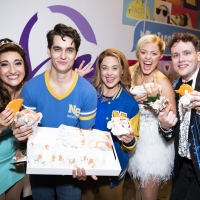 Photo Flash: MEAN GIRLS Celebrates October 3 With A Taco Bell Tribute! Video