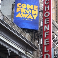 Theater Stories: COME FROM AWAY, PASSION, JEKYLL & HYDE and More About the Gerald…