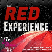 THE RED EXPERIENCE Will Be Performed as Part of the 2022 Newark Arts Festival