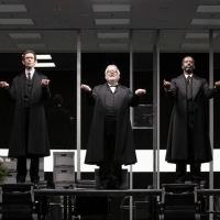 THE LEHMAN TRILOGY Will Return to the West End in January 2023