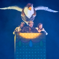 Photos: First Look at MOTHER GOOSE at Hackney Empire Photo