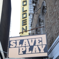 Theater Stories: ECLIPSED, SLAVE PLAY, HANGMEN and More About the John Golden Theatre