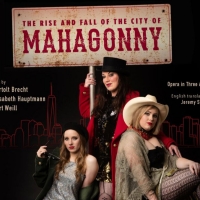 THE RISE AND FALL OF THE CITY OF MAHAGONNY Comes to The Athenaeum in May Photo