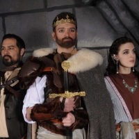 Lakewood Theatre Company to Stage CAMELOT Photo