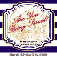 Buck Creek Players Presents ARE YOU BEING SERVED? Photo