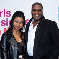 Photos: On the the Red Carpet for Opening Night of FOR COLORED GIRLS... Photo