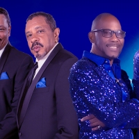 The Temptations & The Four Tops Come To Brooklyn And Newark Photo