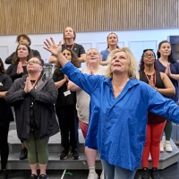 Photos: Inside Rehearsal For SISTER ACT, Opening in London Next Month Photo