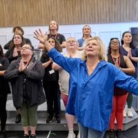 Photos: Inside Rehearsal For SISTER ACT, Opening in London Next Month