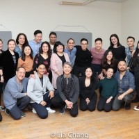 Photo Flash: Ali Ewoldt, Ann Harada, and More In Rehearsal For National Asian…