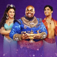 Disney's ALADDIN Returns To The Hollywood Pantages Theatre In 2023 Video