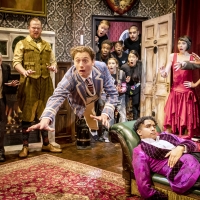 THE PLAY THAT GOES WRONG Extends in the West End Through April 2023 Photo