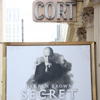 Up On The Marquee: DERREN BROWN: SECRET Brings its Magic to Broadway
