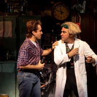 BACK TO THE FUTURE Booking Extends to February 2023