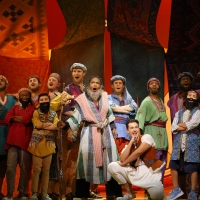 Photos & Video: First Look at JOSEPH AND THE AMAZING TECHNICOLOR DREAMCOAT in Toronto Photo