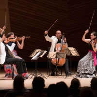 Jupiter String Quartet Performs AMERICAN PRISM Presented By Adelphi University Photo
